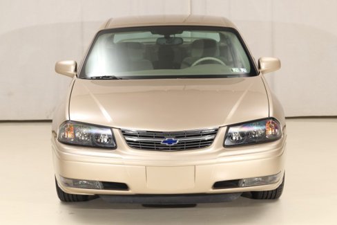 Used 2004 Chevrolet Impala LS w/ Preferred Equipment Group image 7