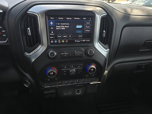 Used 2021 Chevrolet Silverado 1500 LT w/ Texas Edition Plus image 20
