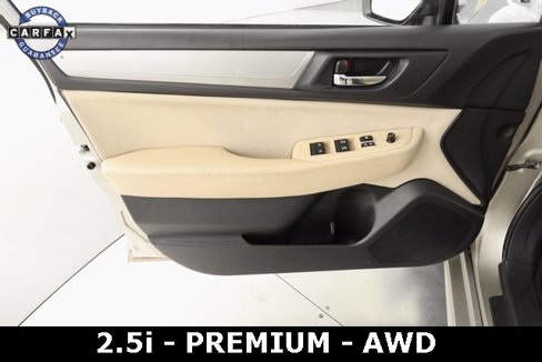 Used 2016 Subaru Legacy 2.5i Premium image 16