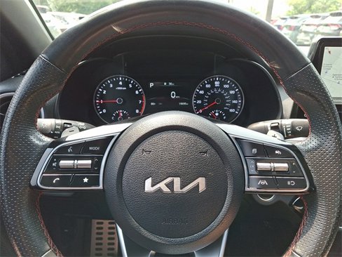 Used 2022 Kia Forte GT image 16
