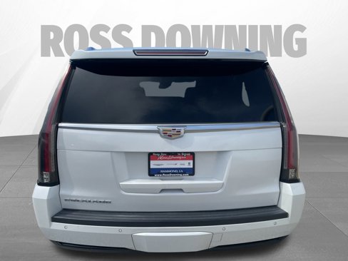 Used 2019 Cadillac Escalade ESV Premium Luxury w/ LPO, Radiant Package image 5