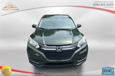 Used 2017 Honda HR-V LX image 8