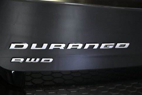 Used 2017 Dodge Durango Citadel w/ Premium Entertainment Group image 10