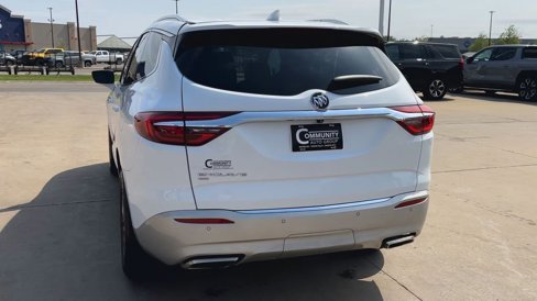 Certified 2021 Buick Enclave Essence w/ Sound and Sites Package image 7