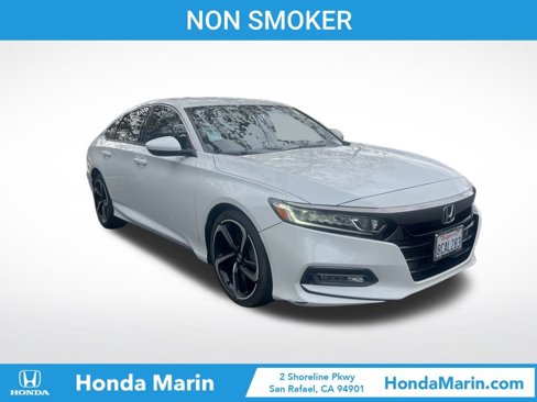 Used 2018 Honda Accord Sport image 7