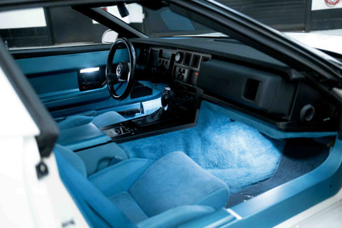Used 1987 Chevrolet Corvette Coupe image 82