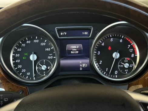 Used 2015 Mercedes-Benz GL 450 4MATIC image 16