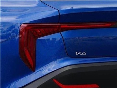 New 2025 Kia K4 EX image 58