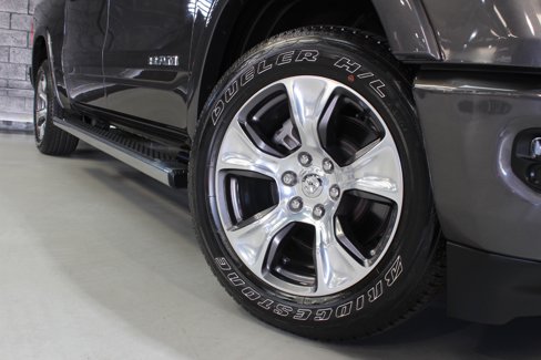 Used 2022 RAM 1500 Laramie w/ Sport Appearance Package image 15