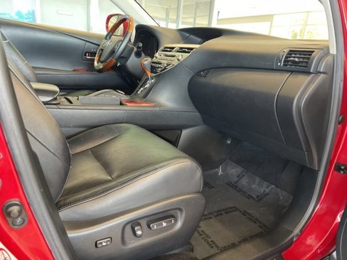 Used 2010 Lexus RX 450h AWD image 24
