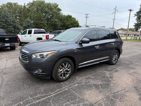 Used 2014 INFINITI QX60 AWD w/ Premium Plus Package image 1