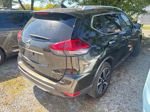Used 2017 Nissan Rogue SL w/ SL Premium Package image 7