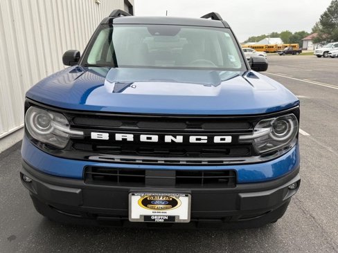Certified 2023 Ford Bronco Sport Outer Banks image 8