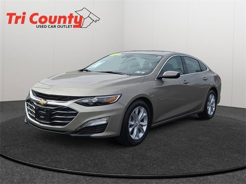 Used 2023 Chevrolet Malibu LT image 3