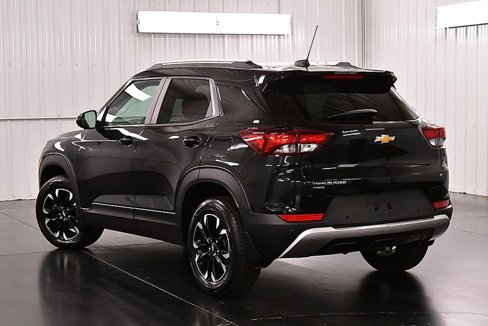 Used 2021 Chevrolet TrailBlazer LT w/ Convenience Package image 5