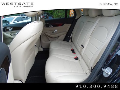Used 2017 Mercedes-Benz GLC 300 image 16