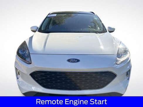 Certified 2022 Ford Escape SEL image 10