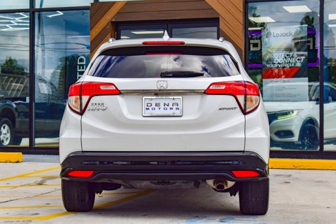 Used 2022 Honda HR-V Sport image 31