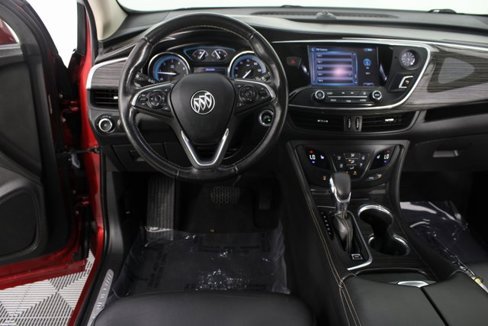 Used 2017 Buick Envision Essence image 11