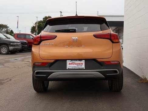 New 2026 Buick Encore GX Preferred w/ Comfort Package image 5