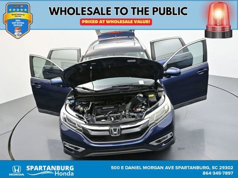 Used 2015 Honda CR-V EX-L image 46