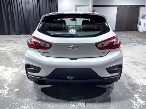 Used 2017 Chevrolet Cruze LT w/ Sun And Sound Package image 8