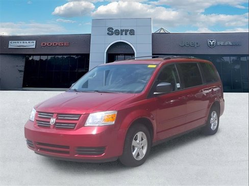 Used 2010 Dodge Grand Caravan SE image 3