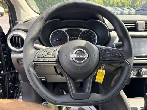 New 2025 Nissan Versa S image 12