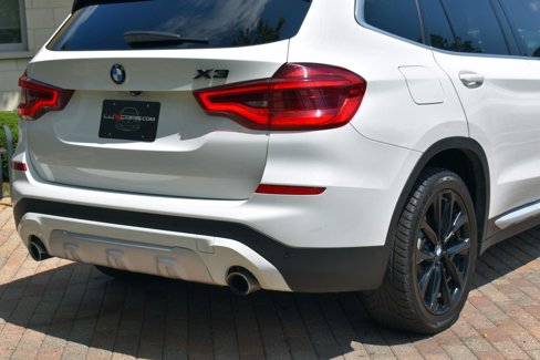 Used 2018 BMW X3 xDrive30i image 13