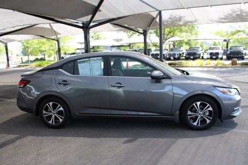 Used 2023 Nissan Sentra SV image 16