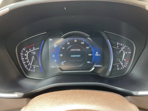 Used 2020 Hyundai Santa Fe SEL w/ Convenience + Premium Package image 14