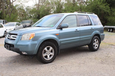 Used 2007 Honda Pilot EX-L image 2