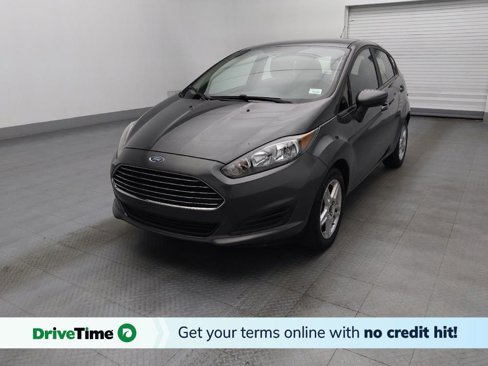 Used 2019 Ford Fiesta SE image 1
