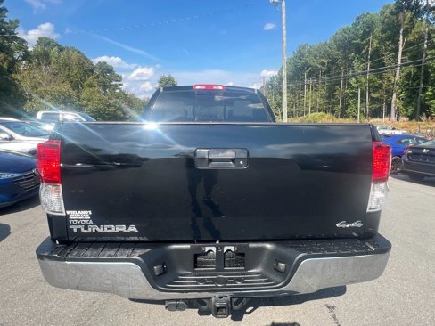 Used 2012 Toyota Tundra 4x4 Double Cab image 4