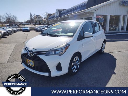 Used 2017 Toyota Yaris L image 7