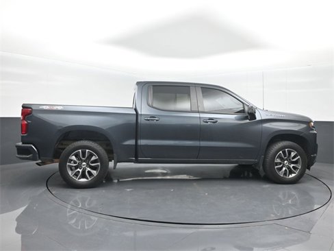 Used 2019 Chevrolet Silverado 1500 RST w/ All-Star Edition image 8