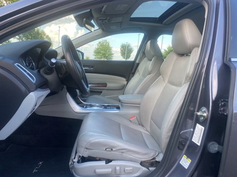 Used 2017 Acura TLX V6 w/ Technology Package image 17