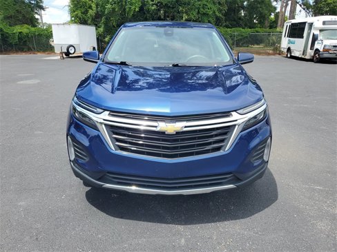 Used 2022 Chevrolet Equinox LT image 2