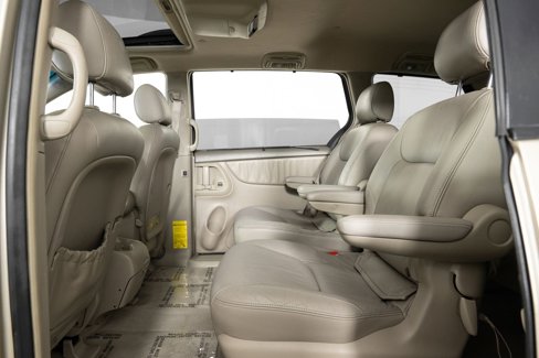 Used 2004 Toyota Sienna XLE Limited image 19