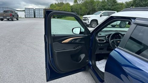 Certified 2022 Chevrolet TrailBlazer ACTIV w/ Technology Package image 12