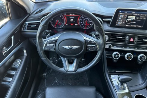 Used 2019 Genesis G70 2.0T Advanced image 16