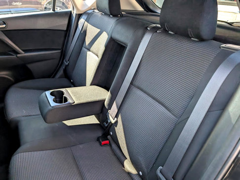 Used 2012 MAZDA MAZDA3 i Touring image 8