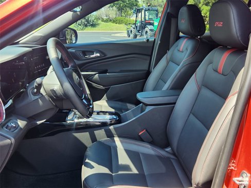 Used 2024 Chevrolet Trax RS w/ Driver Confidence Package image 8