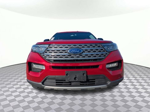 Used 2020 Ford Explorer Limited image 8