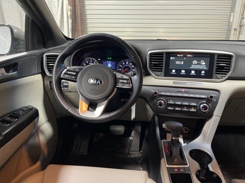 Used 2021 Kia Sportage S image 15