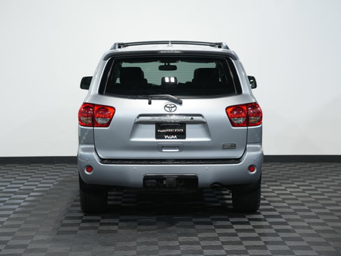 Used 2015 Toyota Sequoia Limited image 7