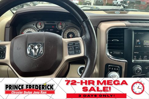 Used 2017 RAM 1500 Laramie Longhorn image 17