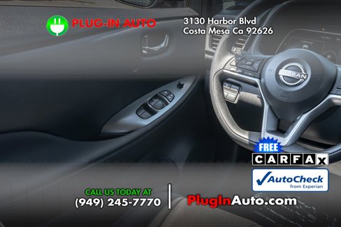 Used 2024 Nissan Leaf S image 13