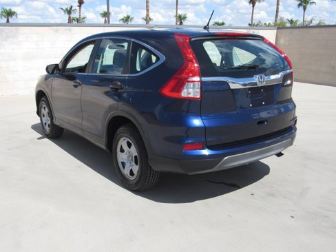 Used 2015 Honda CR-V LX image 6
