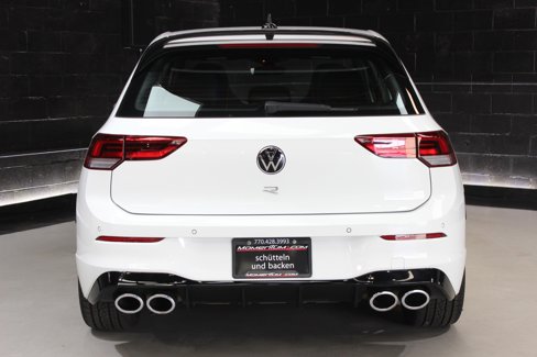 Used 2022 Volkswagen Golf R image 10
